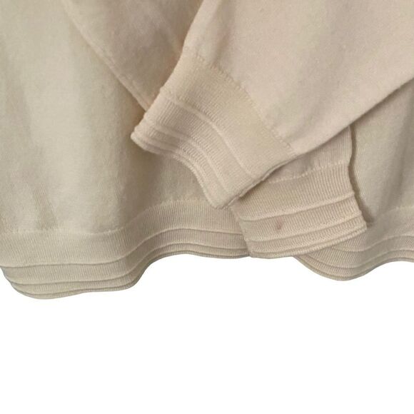 Tory Burch Simone Button-Down Cardigan Sweater in Size Small - Picture 6 of 13